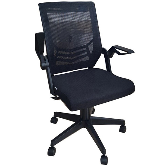 Ghế xoay lưới GL219 Chân nhựa