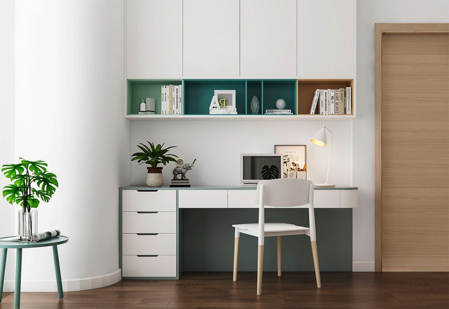 Chiều cao bàn làm việc tiêu chuẩn: Bí quyết chọn bàn làm việc chuẩn