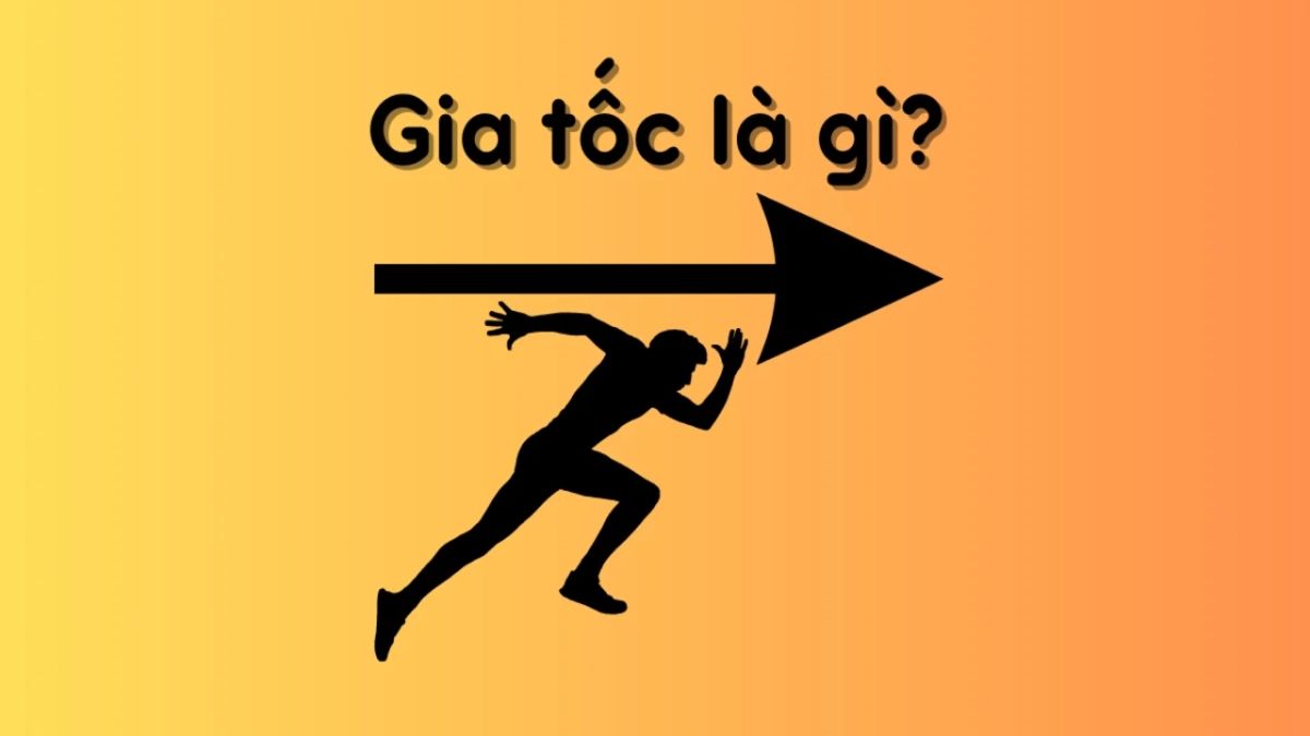 Ứng dụng công thức tính gia tốc vào đời sống thực tế 