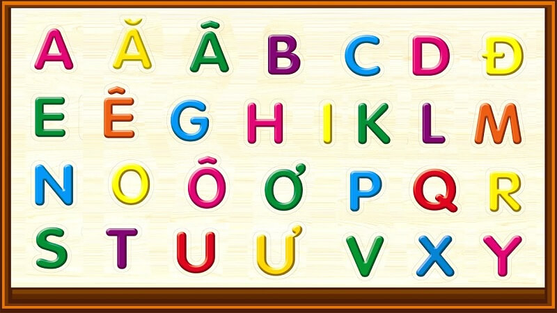 Cẩm nang luyện chữ đẹp cùng bảng chữ cái viết hoa chuẩn Bộ Giáo dục: 