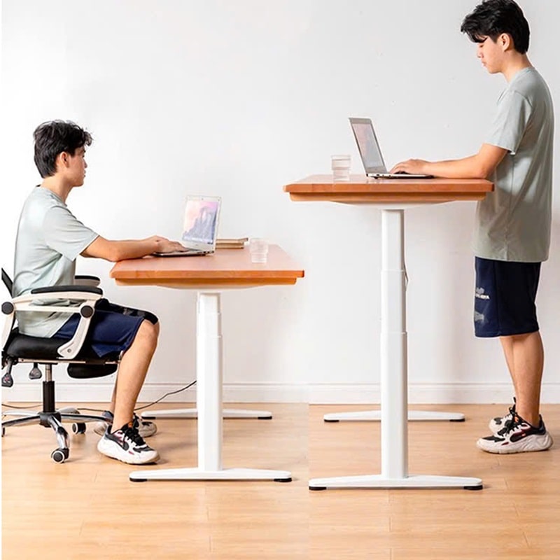 Đứng làm việc có tốt không