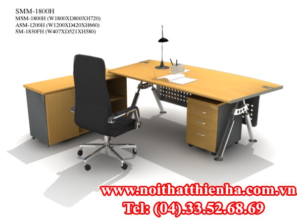 bàn làm việc của giám đốc​