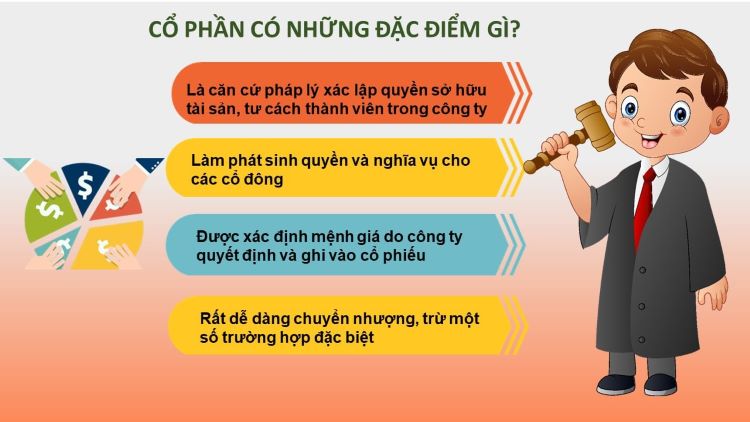 Công ty cổ phần là gì