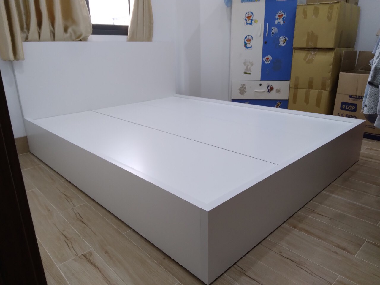 Kê giường ngủ quay đầu hướng nào tốt