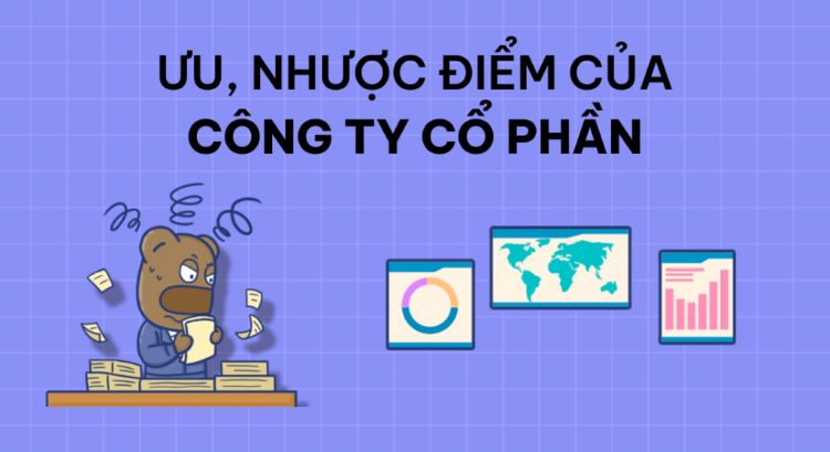 Công ty cổ phần là gì